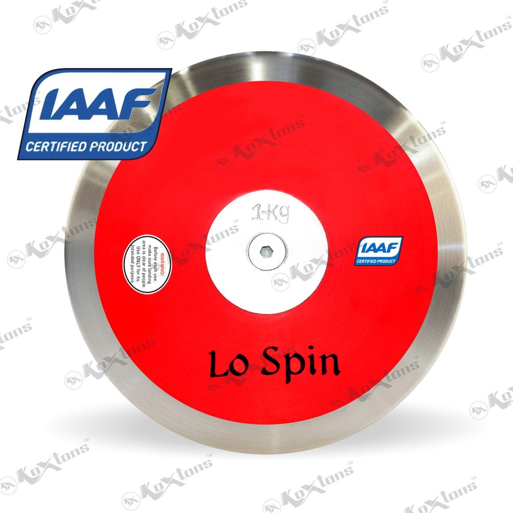 Koxtons Discus 1.5 kg Lo-Spin
