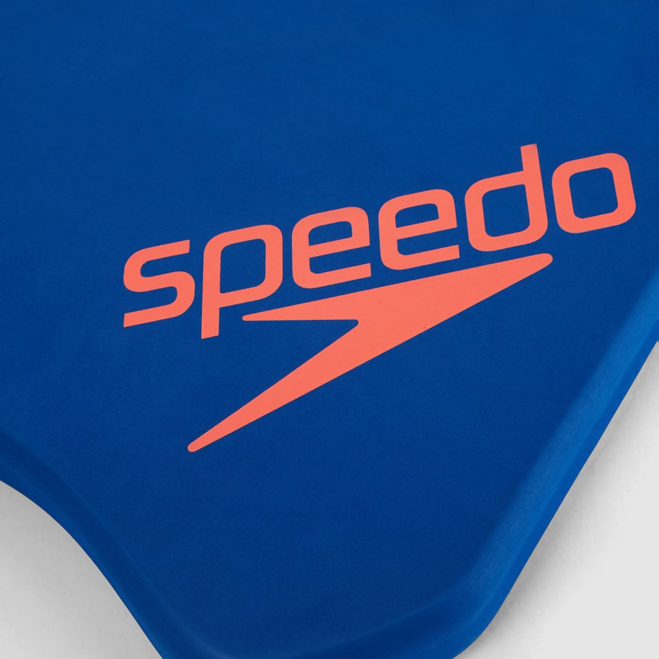 Speedo Unisex Kickboard – Blue/Orange