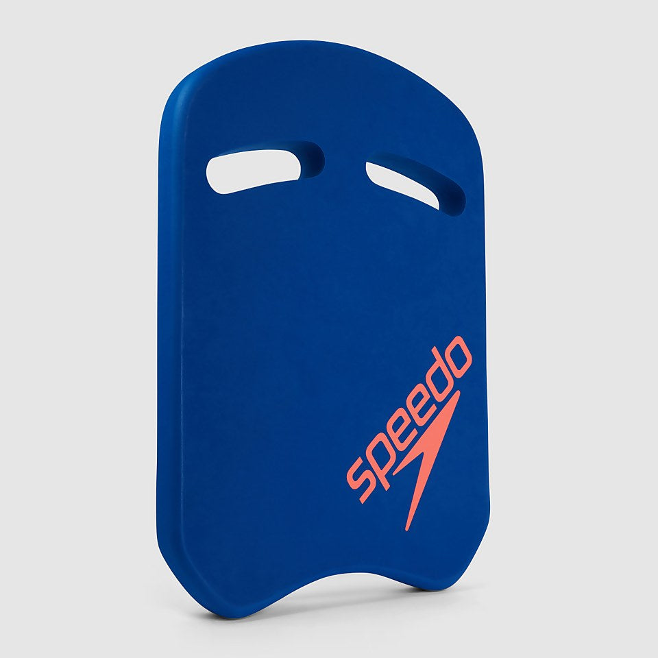 Speedo Unisex Kickboard – Blue/Orange