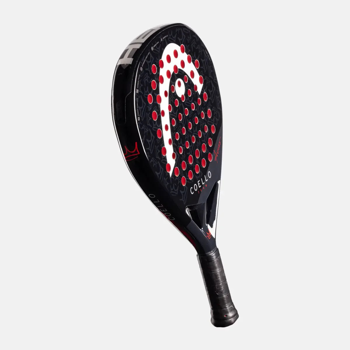 HEAD Coello Team Padel Racket