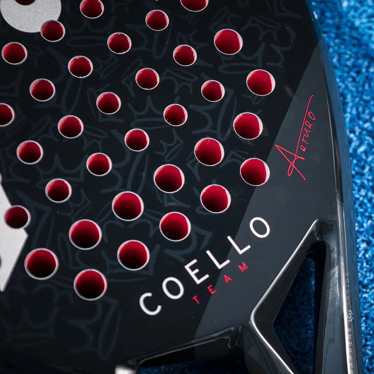HEAD Coello Team Padel Racket