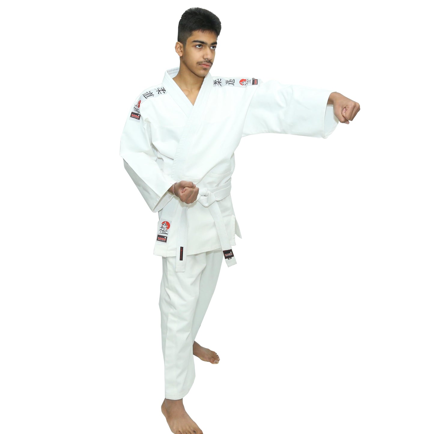 USI Judo Bouncer Dress