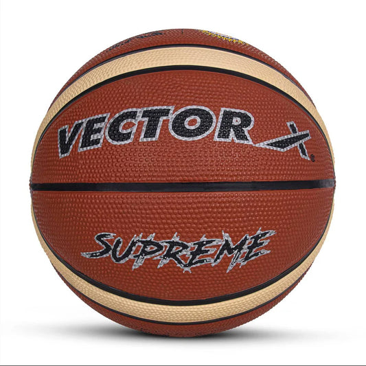 Vector X Supreme Basketball – Size 7