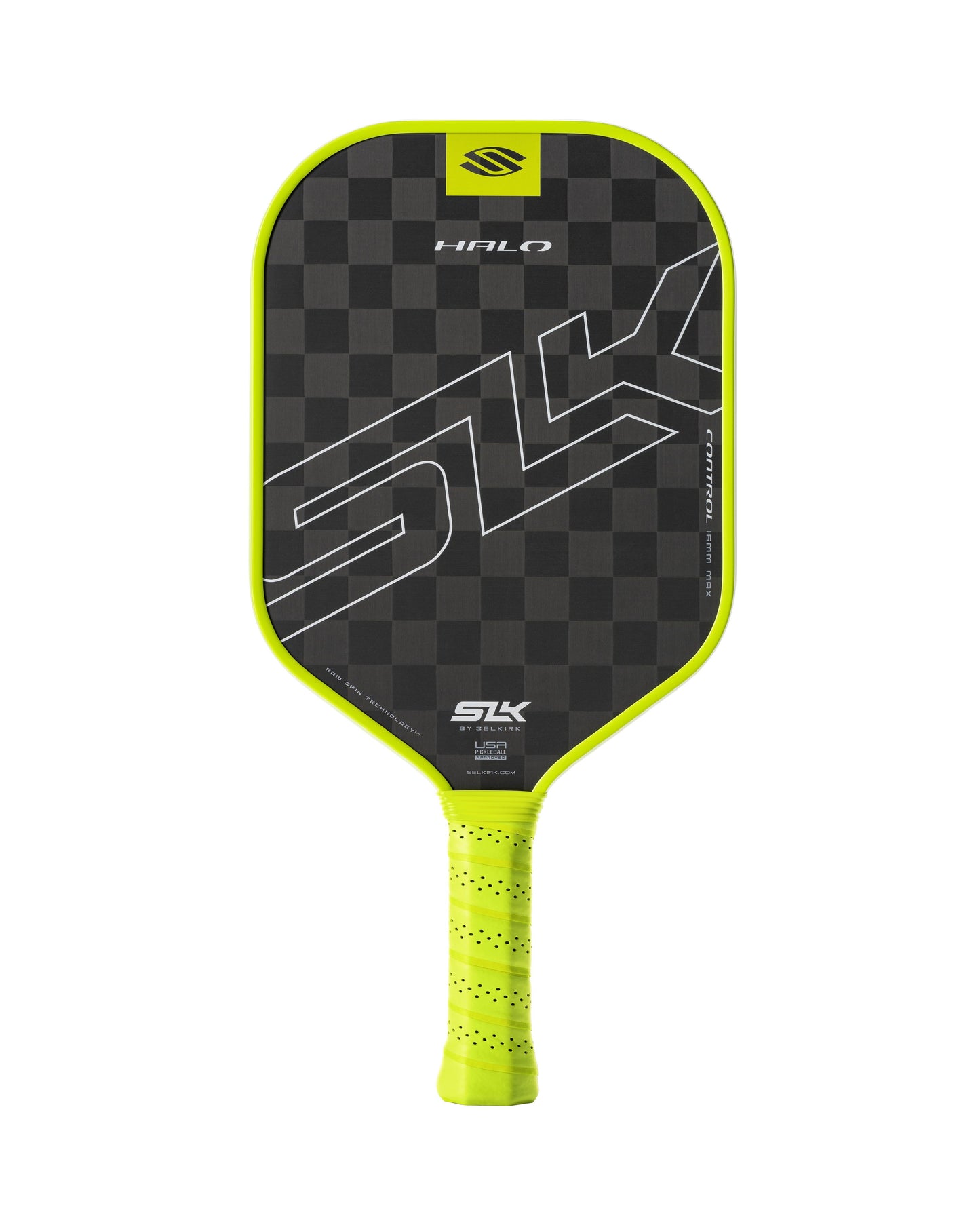SLK Halo Control – Max Pickleball Paddle