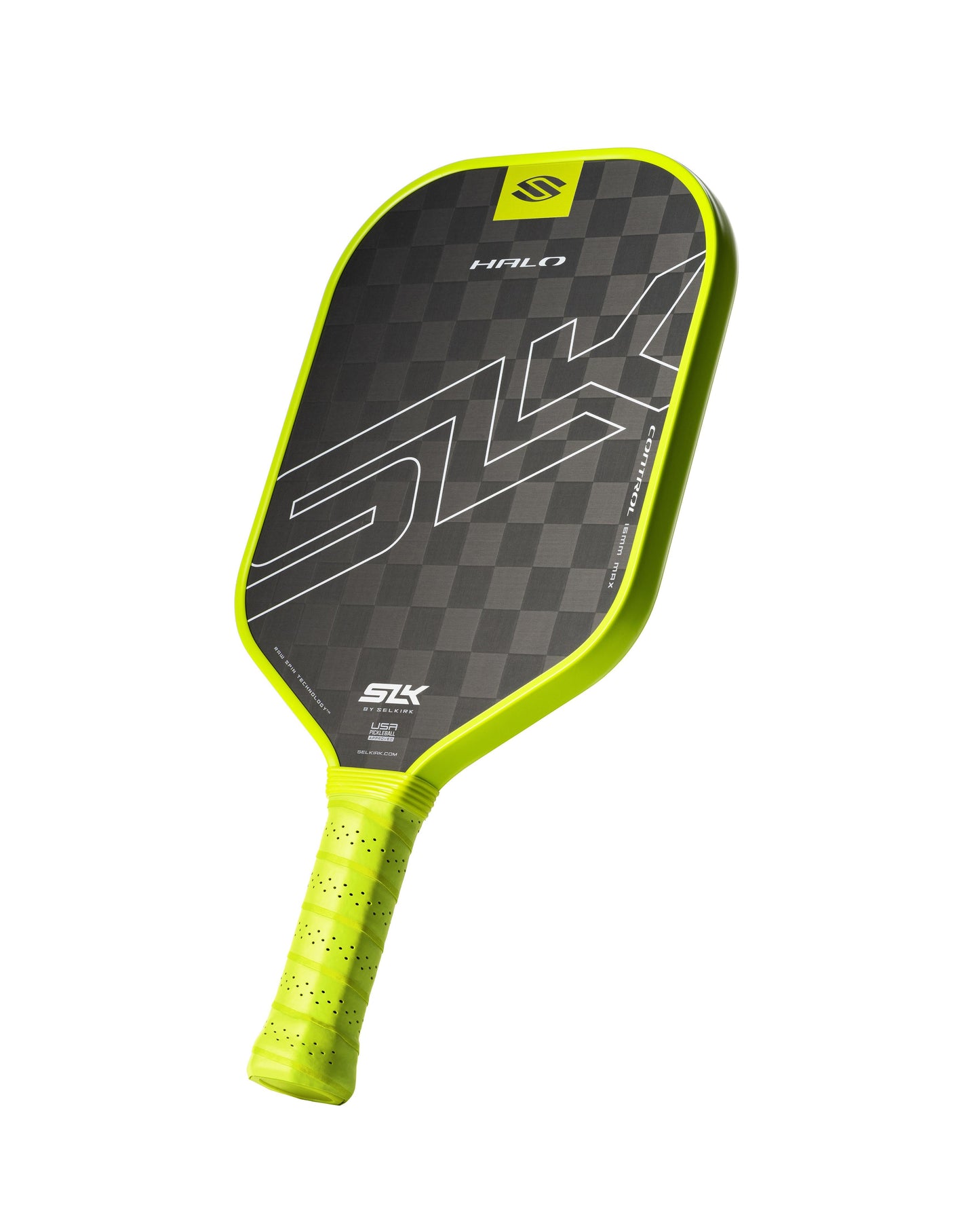 SLK Halo Control – Max Pickleball Paddle