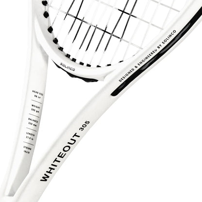 Solinco Whiteout 305g V1 Tennis Racket