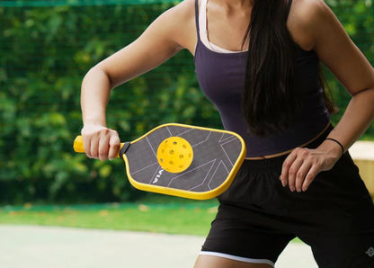 Nivia K-5000 Pro Pickleball Paddle