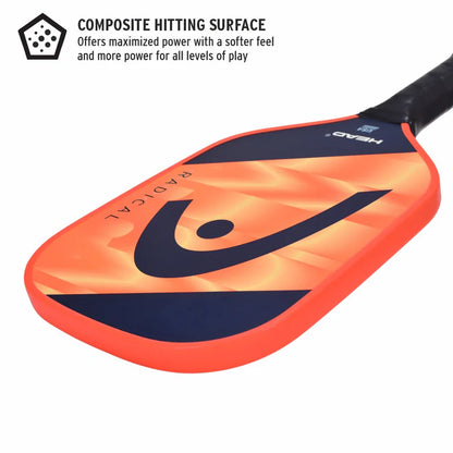 HEAD Radical Elite 2024 Pickleball Paddle