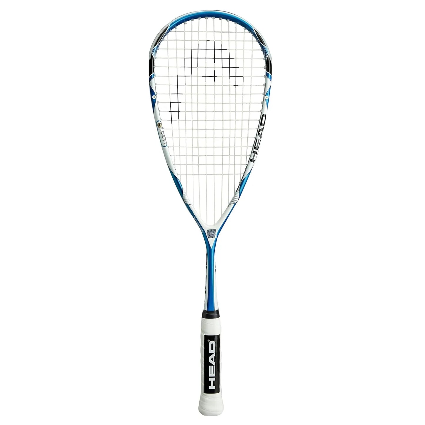 HEAD Microgel 125 Squash Racket