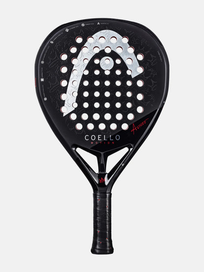HEAD Coello Motion 2025 Padel Racquet