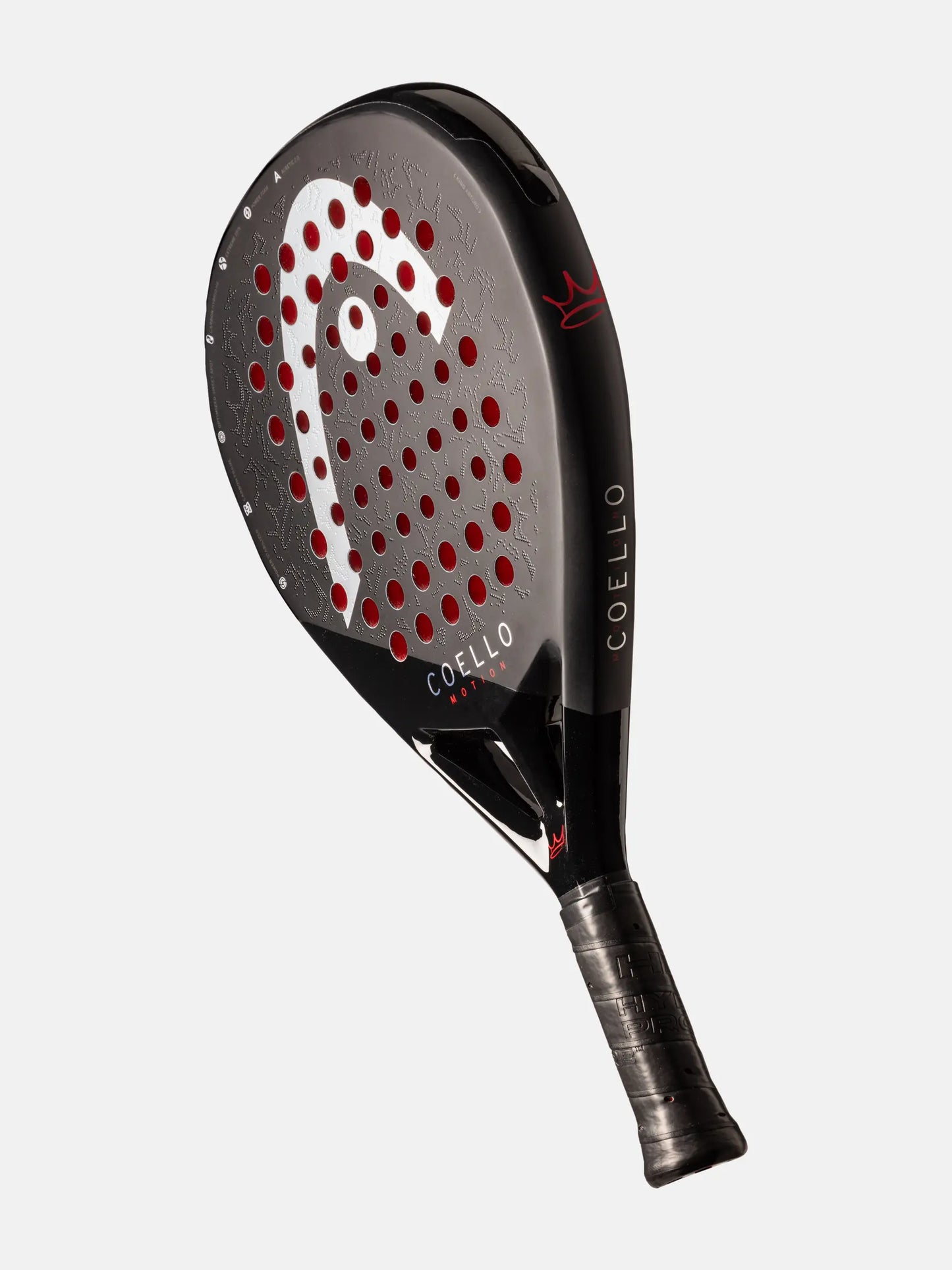 HEAD Coello Motion 2025 Padel Racquet