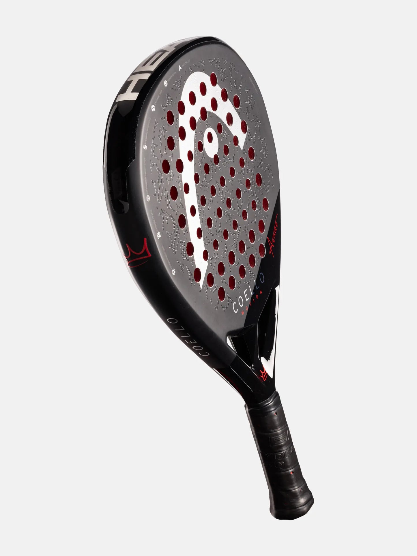 HEAD Coello Motion 2025 Padel Racquet