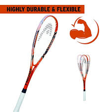 Head Nano Ti Tornado Squash Racket