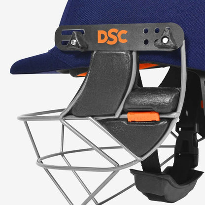 🛡️ DSC Punch Cricket Helmet