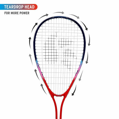 DSC Ti Smash Squash Racquet