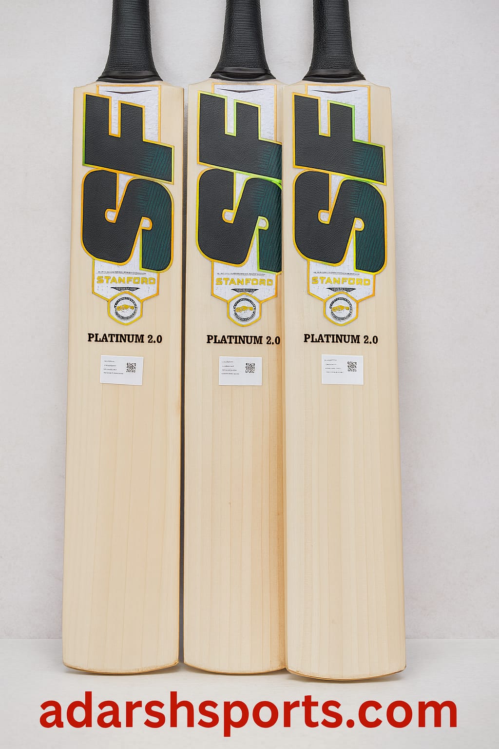 🏏 SF Platinum 2.0 English Willow Cricket Bat