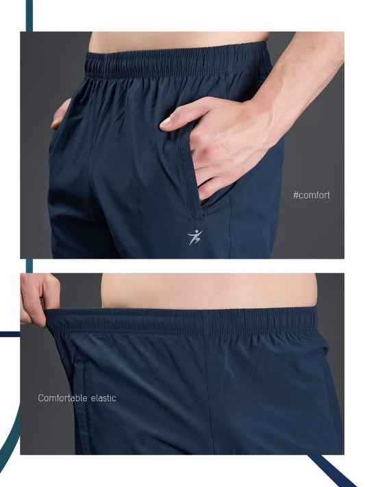 🩳 KGS Track Lower – Air Force Colour