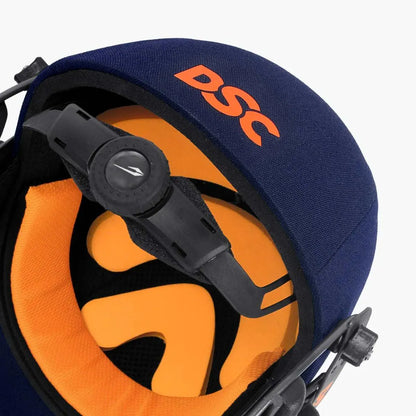 🛡️ DSC Punch Cricket Helmet